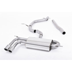 Particulate Filter-de la DPF Milltek A3 2 TDI 2008-2012