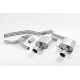 SISTEME DE EVACUARE Milltek Tobă Cat-back Milltek A5 Coupé 3 2007-2021 | race-shop.ro