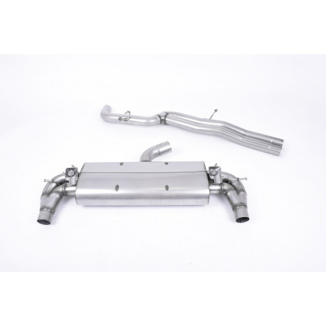 SISTEME DE EVACUARE Milltek Tobă Cat-back Milltek RS3 Sportback (8V 2015-2017 | race-shop.ro