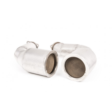 SISTEME DE EVACUARE Milltek Downpipe lărgits Milltek RS5 B9 2,9 2018-2021 | race-shop.ro
