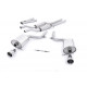 SISTEME DE EVACUARE Milltek Tobă Cat-back Milltek S4 4,2 V8 2003-2005 | race-shop.ro