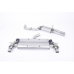 Tobă Cat-back Milltek TT Mk3 TTRS 2.5TFSI 2019-2021