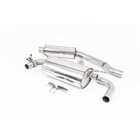 SISTEME DE EVACUARE Milltek Tobă Cat-back Milltek 1 Series M140i 3 2019-2021 | race-shop.ro