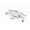 Tobă Cat-back Milltek 1 Series M140i 3 2019-2021