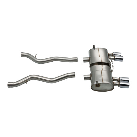 SISTEME DE EVACUARE Milltek Tobă Cat-back Milltek 3 Series E93 M3 2007-2013 | race-shop.ro