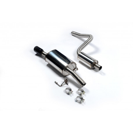 SISTEME DE EVACUARE Milltek Tobă Cat-back Milltek Fiesta Mk6 ST 2005-2008 | race-shop.ro