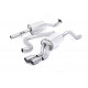 SISTEME DE EVACUARE Milltek Tobă Cat-back Milltek Fiesta Mk7/Mk7.5 1.0T 2013-2017 | race-shop.ro