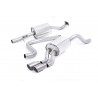 Tobă Cat-back Milltek Fiesta Mk7/Mk7.5 1.0T 2013-2017
