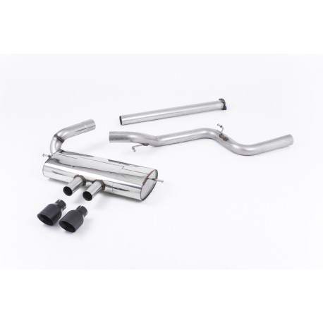 SISTEME DE EVACUARE Milltek Tobă Cat-back Milltek Focus Mk3 ST 2012-2018 | race-shop.ro