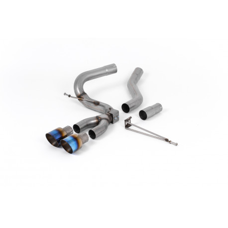 SISTEME DE EVACUARE Milltek Tobă Cat-back Milltek Focus Mk3 ST 2012-2018 | race-shop.ro