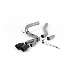 Tobă Cat-back Milltek Focus Mk3 ST 2012-2018