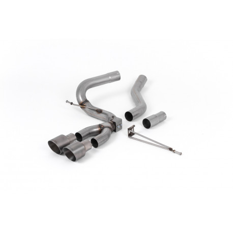 SISTEME DE EVACUARE Milltek Tobă Cat-back Milltek Focus Mk3 ST 2012-2018 | race-shop.ro