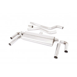 Particulate Filter-de la DPF Milltek Focus Mk4 ST 2019-2021