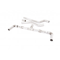 Particulate Filter-de la DPF Milltek Focus Mk4 ST 2019-2021