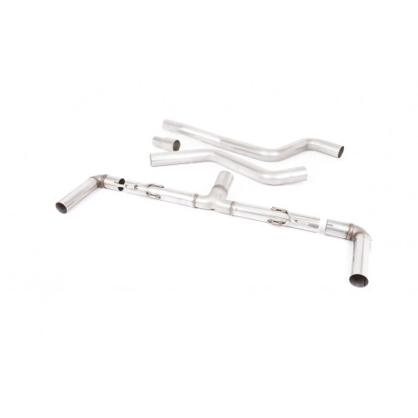 SISTEME DE EVACUARE Milltek Particulate Filter-de la DPF Milltek Focus Mk4 ST 2019-2021 | race-shop.ro