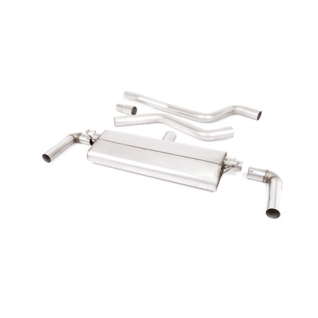 SISTEME DE EVACUARE Milltek Particulate Filter-de la DPF Milltek Focus Mk4 ST 2019-2021 | race-shop.ro