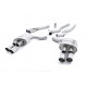 SISTEME DE EVACUARE Milltek Tobă Cat-back Milltek Mustang 2,3 EcoBoost 2015-2018 | race-shop.ro