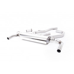 Tobă Cat-back Milltek i30 N 2 2019-2021