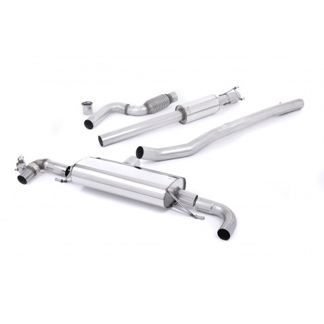 SISTEME DE EVACUARE Milltek Tobă Cat-back Milltek A-Class A45 AMG 2012-2018 | race-shop.ro