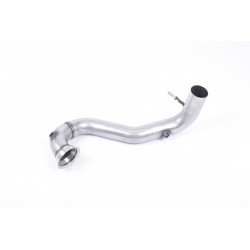 Downpipe lărgit fătă catalizator Milltek CLA-Class CLA45 AMG 2013-2018