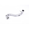 Downpipe lărgit fătă catalizator Milltek CLA-Class CLA45 AMG 2013-2018