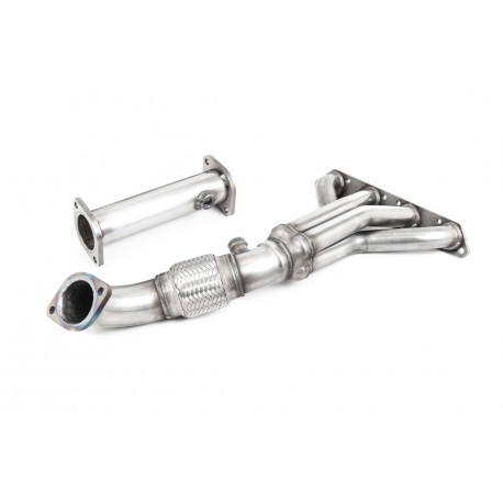 SISTEME DE EVACUARE Milltek Galerie (cu înlocuitor catalizator) Milltek Mk1 (R50) Cooper 2001-2006 | race-shop.ro