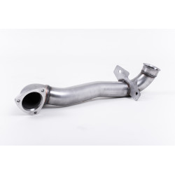 Downpipe lărgit fătă catalizator Milltek Mk2 (R56) Cooper 2006-2014
