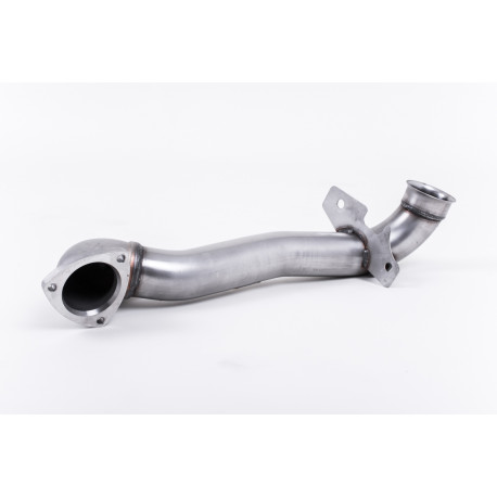 SISTEME DE EVACUARE Milltek Downpipe lărgit fătă catalizator Milltek Mk2 (R56) Cooper 2006-2014 | race-shop.ro