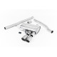 SISTEME DE EVACUARE Milltek Tobă Cat-back Milltek Mk3 (F56) Mini 2014-2018 | race-shop.ro