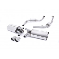 Tobă Cat-back Milltek Cayman S 3,4 2009-2013