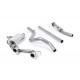 SISTEME DE EVACUARE Milltek Tobă Cat-back Milltek Mégane Renaultsport 230 2006-2009 | race-shop.ro