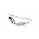 SISTEME DE EVACUARE Milltek Downpipe lărgit cu catalizator sport Milltek Ateca Cupra 300 2019-2021 | race-shop.ro