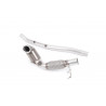 Downpipe lărgit cu catalizator sport Milltek Ateca Cupra 300 2019-2021