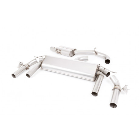 SISTEME DE EVACUARE Milltek Tobă Cat-back Milltek Ateca Cupra 300 2019-2021 | race-shop.ro