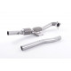 SISTEME DE EVACUARE Milltek Downpipe din fontă cu catalizator de curse Milltek Leon Cupra K1 2007-2009 | race-shop.ro