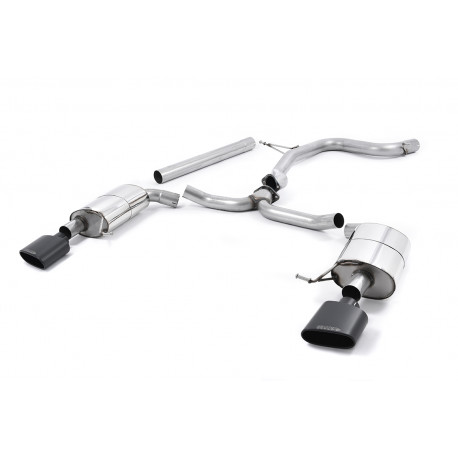 SISTEME DE EVACUARE Milltek Tobă Cat-back Milltek Leon ST Cupra 2015-2021 | race-shop.ro