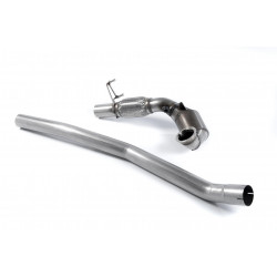 Downpipe lărgit cu catalizator sport Milltek Octavia vRS 2 2013-2021