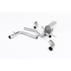 Front Pipe-din față Milltek Swift Sport 1,4 2018-2021