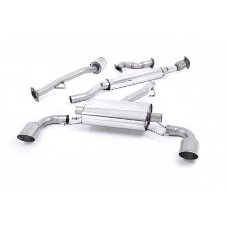 SISTEME DE EVACUARE Milltek De la catalizatorul principal Milltek GT86 2 litre 2012-2021 | race-shop.ro