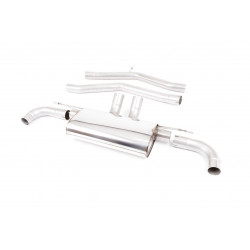 Particulate Filter-de la DPF Milltek Supra A90 Coupe 2019-2021