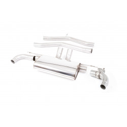 Particulate Filter-de la DPF Milltek Supra A90 Coupe 2019-2021