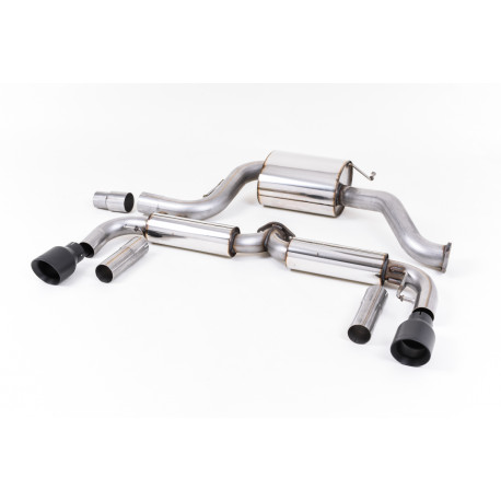 SISTEME DE EVACUARE Milltek Tobă Cat-back Milltek Beetle 2 TSI 2011-2021 | race-shop.ro