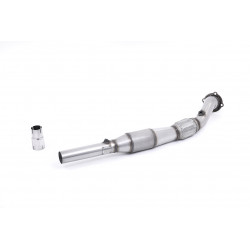 Downpipe lărgit cu catalizator sport Milltek Bora 1.8T 2WD 2000-2005