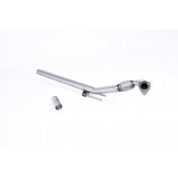 Downpipe lărgit Milltek Golf Mk4 1,9 2000-2004