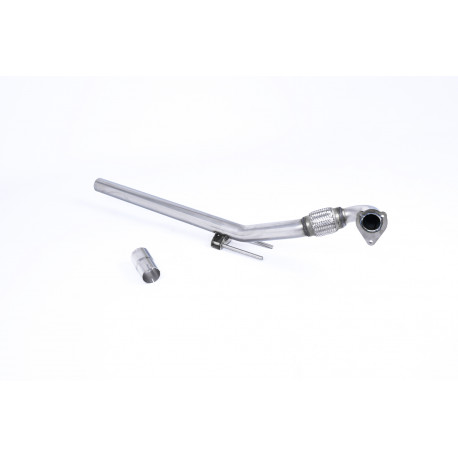 SISTEME DE EVACUARE Milltek Downpipe lărgit Milltek Golf Mk4 1,9 2000-2004 | race-shop.ro