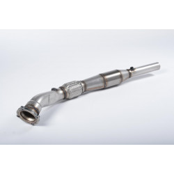 Downpipe lărgit cu catalizator sport Milltek Golf Mk4 337 2002-2004