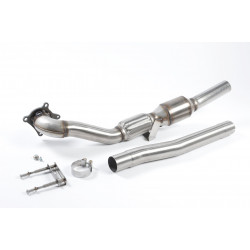 Downpipe lărgit cu catalizator sport Milltek Golf Mk6 GTi 2009-2013