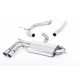 SISTEME DE EVACUARE Milltek Particulate Filter-de la DPF Milltek Scirocco GT 2 2009-2021 | race-shop.ro