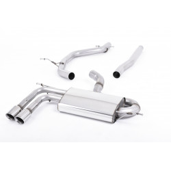 Particulate Filter-de la DPF Milltek Scirocco GT 2 2009-2021