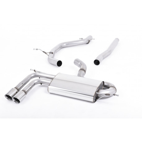 SISTEME DE EVACUARE Milltek Particulate Filter-de la DPF Milltek Scirocco GT 2 2009-2021 | race-shop.ro